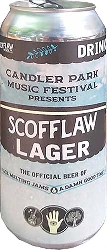 Scofflaw Candler Park Lager 6pk Cn